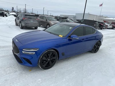2023 Genesis G70 2.0T