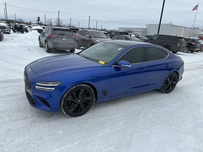 2023 Genesis G70 2.0T