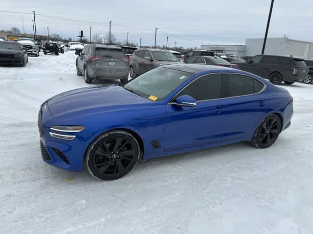 2023 Genesis G70 2.0T