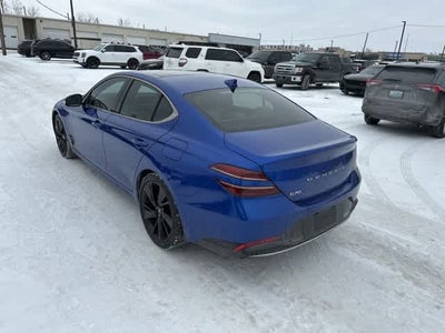 2023 Genesis G70 2.0T