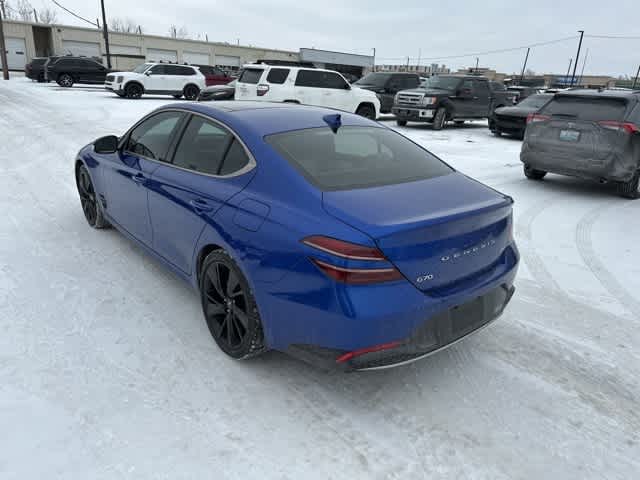 2023 Genesis G70 2.0T