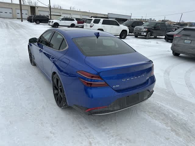 2023 Genesis G70 2.0T