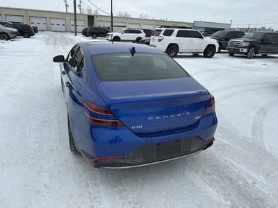 2023 Genesis G70 2.0T