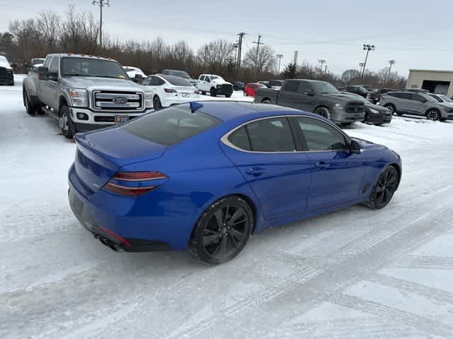 2023 Genesis G70 2.0T