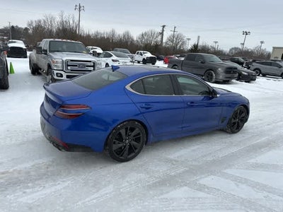 2023 Genesis G70 2.0T