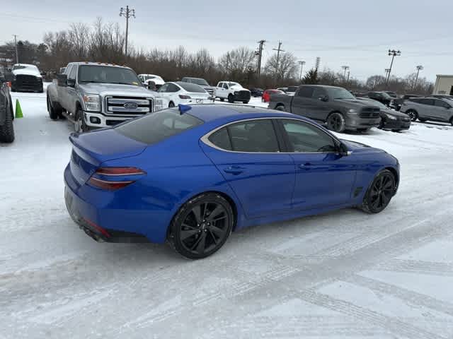 2023 Genesis G70 2.0T