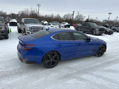 2023 Genesis G70 2.0T