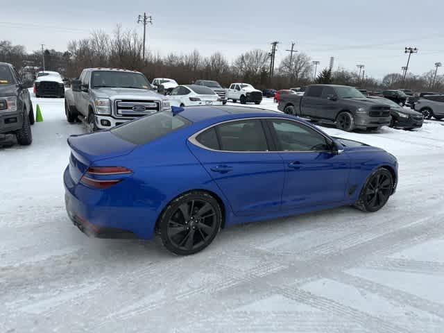 2023 Genesis G70 2.0T