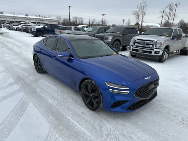 2023 Genesis G70 2.0T