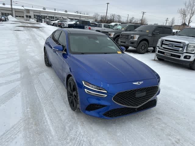 2023 Genesis G70 2.0T