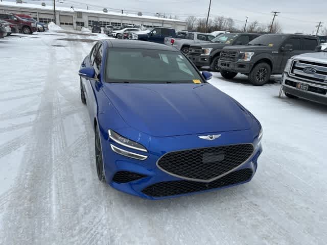 2023 Genesis G70 2.0T
