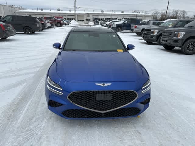 2023 Genesis G70 2.0T