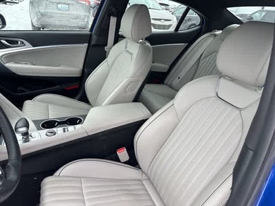 2023 Genesis G70 2.0T