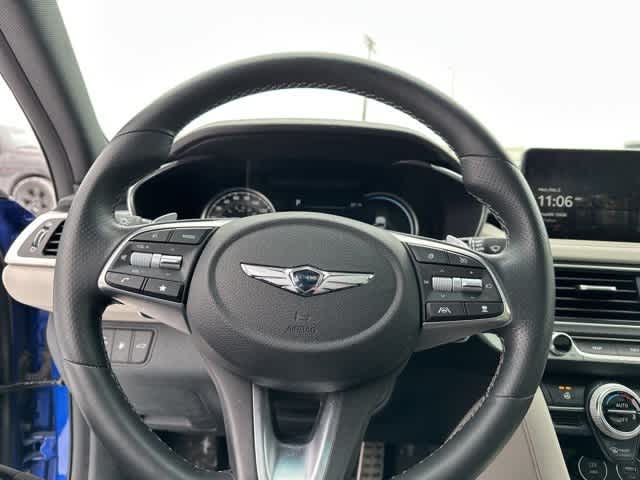 2023 Genesis G70 2.0T