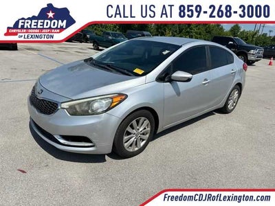 2015 Kia Forte LX