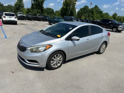 2015 Kia Forte LX