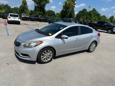 2015 Kia Forte LX