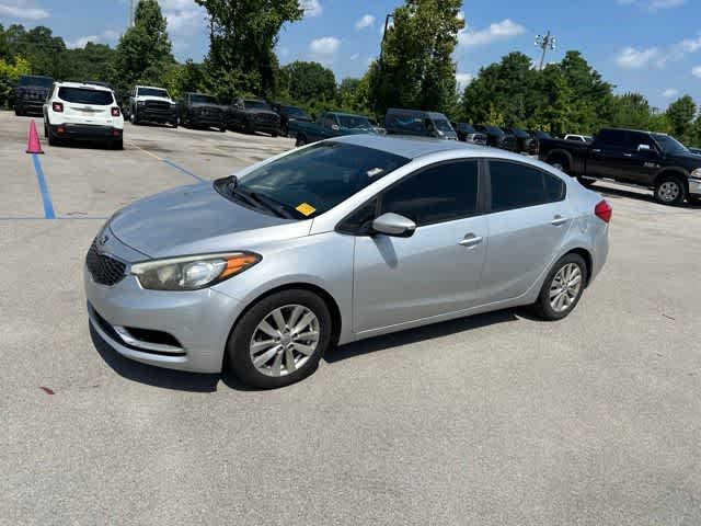 2015 Kia Forte LX