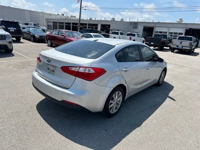 2015 Kia Forte LX