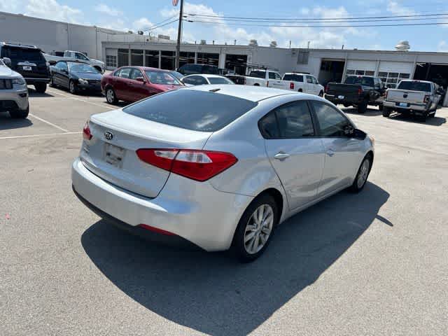 2015 Kia Forte LX