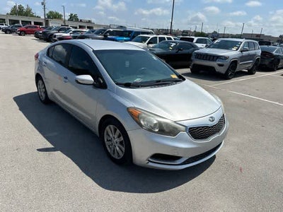 2015 Kia Forte LX
