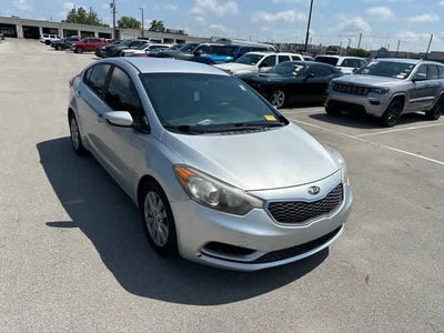 2015 Kia Forte LX