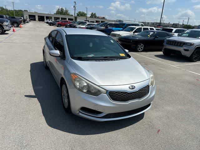 2015 Kia Forte LX