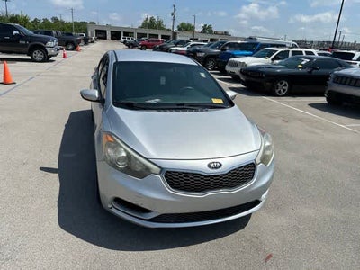 2015 Kia Forte LX