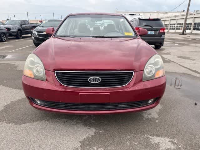 2008 Kia Optima LX