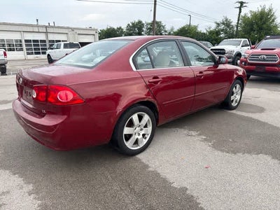 2008 Kia Optima LX