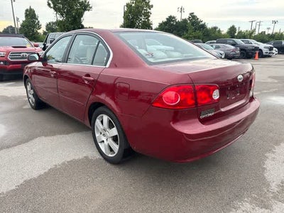 2008 Kia Optima LX