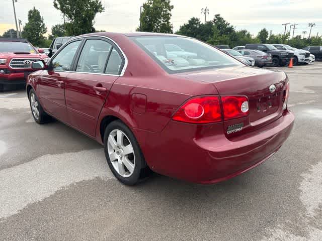 2008 Kia Optima LX