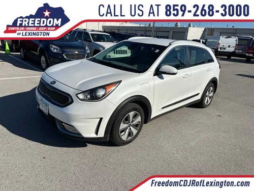 2019 Kia Niro Plug-In Hybrid EX