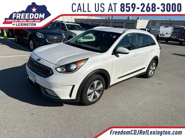2019 Kia Niro Plug-In Hybrid EX