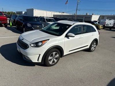 2019 Kia Niro Plug-In Hybrid EX
