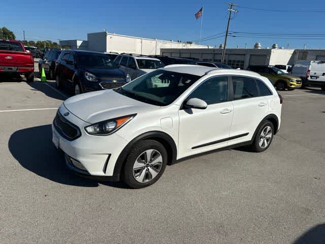 2019 Kia Niro Plug-In Hybrid EX