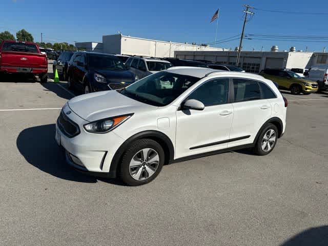 2019 Kia Niro Plug-In Hybrid EX