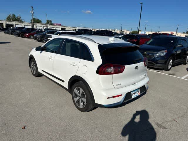 2019 Kia Niro Plug-In Hybrid EX