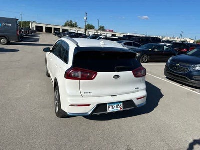 2019 Kia Niro Plug-In Hybrid EX