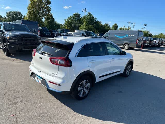 2019 Kia Niro Plug-In Hybrid EX