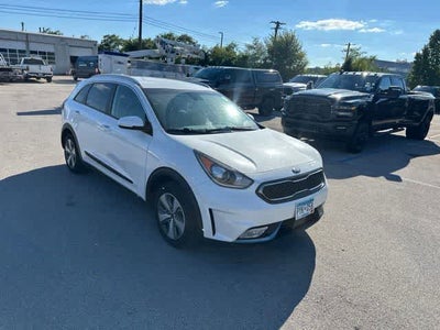 2019 Kia Niro Plug-In Hybrid EX