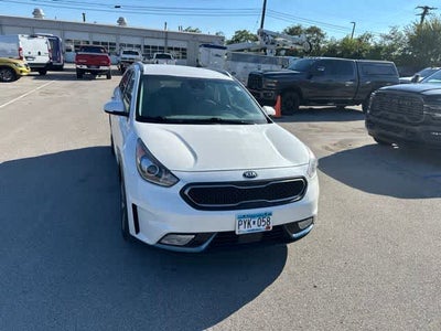 2019 Kia Niro Plug-In Hybrid EX