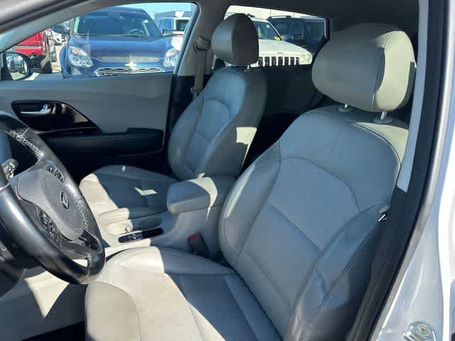 2019 Kia Niro Plug-In Hybrid EX