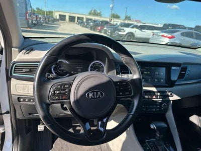 2019 Kia Niro Plug-In Hybrid EX
