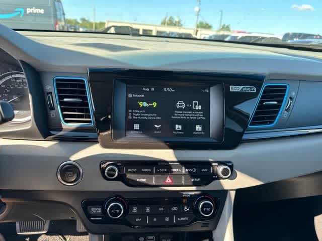 2019 Kia Niro Plug-In Hybrid EX