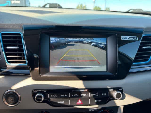 2019 Kia Niro Plug-In Hybrid EX