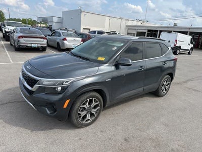 2022 Kia Seltos EX