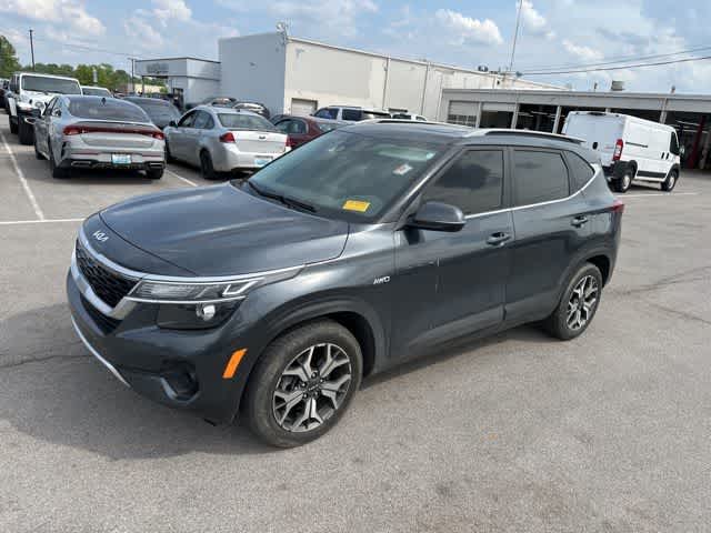 2022 Kia Seltos EX