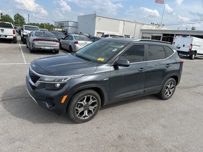2022 Kia Seltos EX