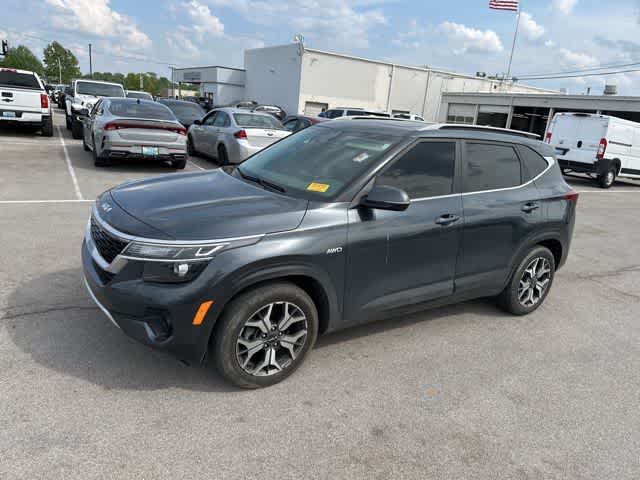 2022 Kia Seltos EX